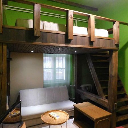 Koermend Lakas Apartment Ngoại thất bức ảnh
