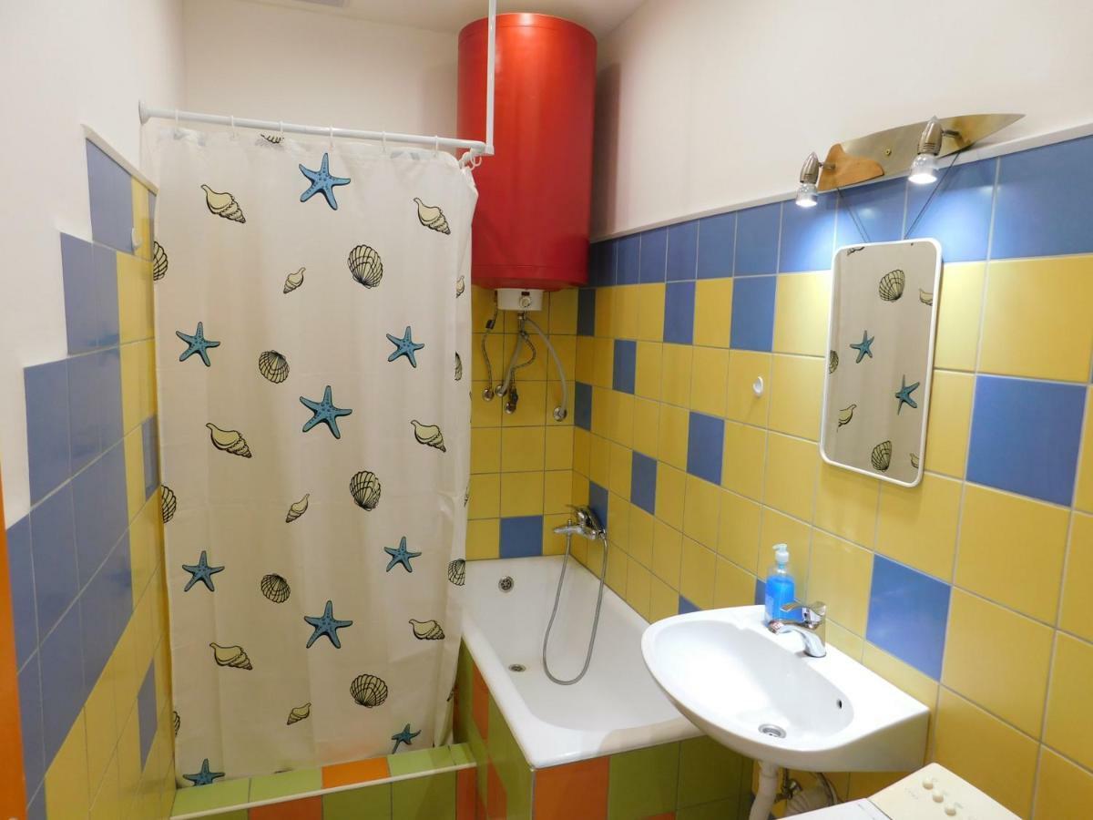 Koermend Lakas Apartment Ngoại thất bức ảnh