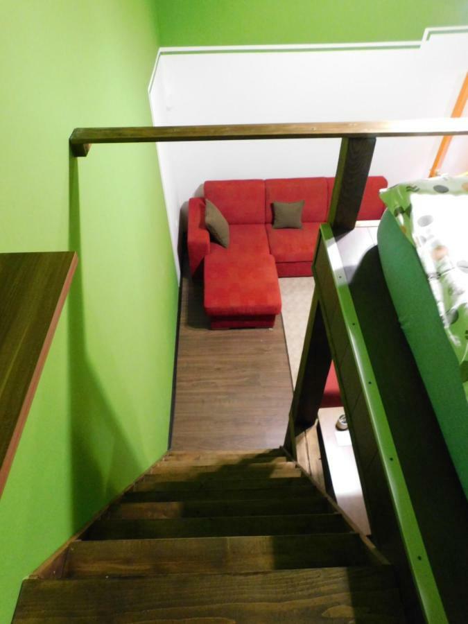 Koermend Lakas Apartment Ngoại thất bức ảnh
