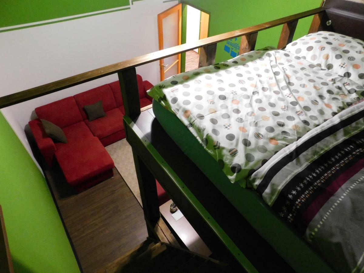 Koermend Lakas Apartment Ngoại thất bức ảnh