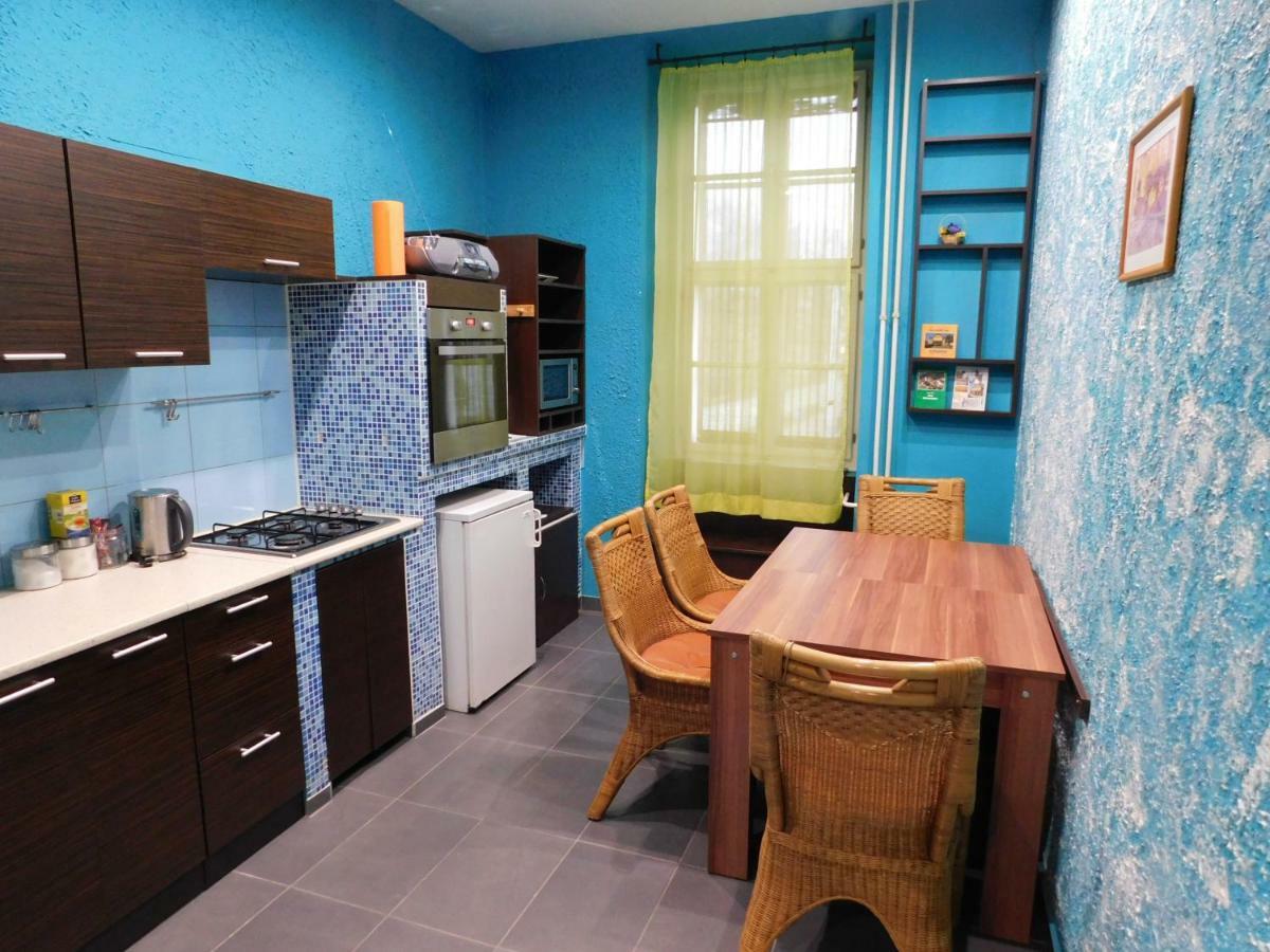 Koermend Lakas Apartment Ngoại thất bức ảnh